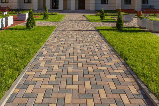 Best Permeable Paver Driveway  in Princeton, WV